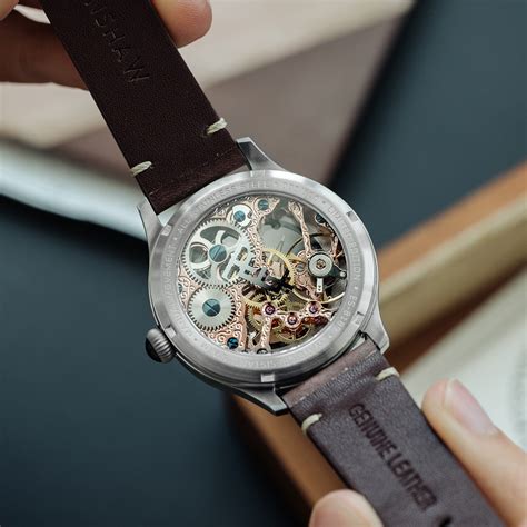 how to spot a fake earnshaw watch